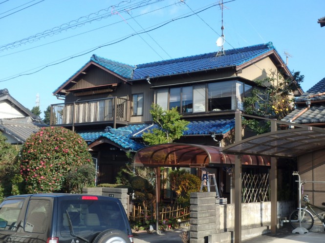 施工前