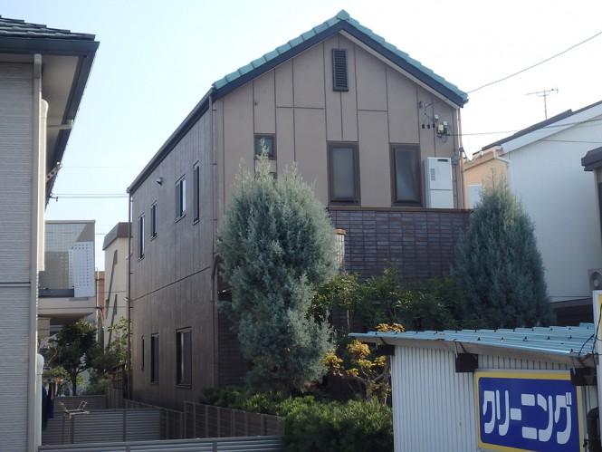 施工前