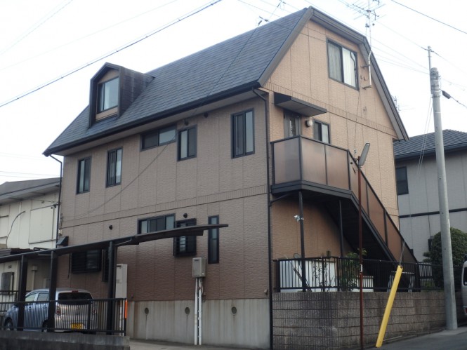 施工前