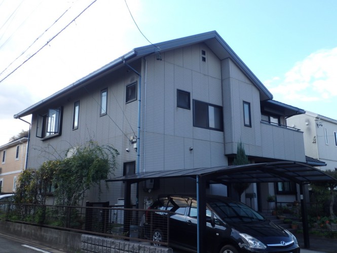 施工前