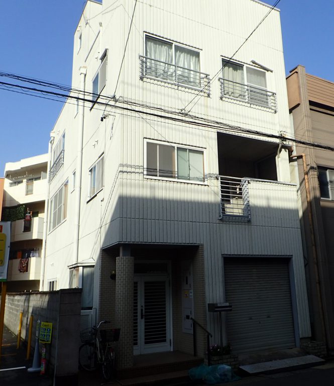 施工前