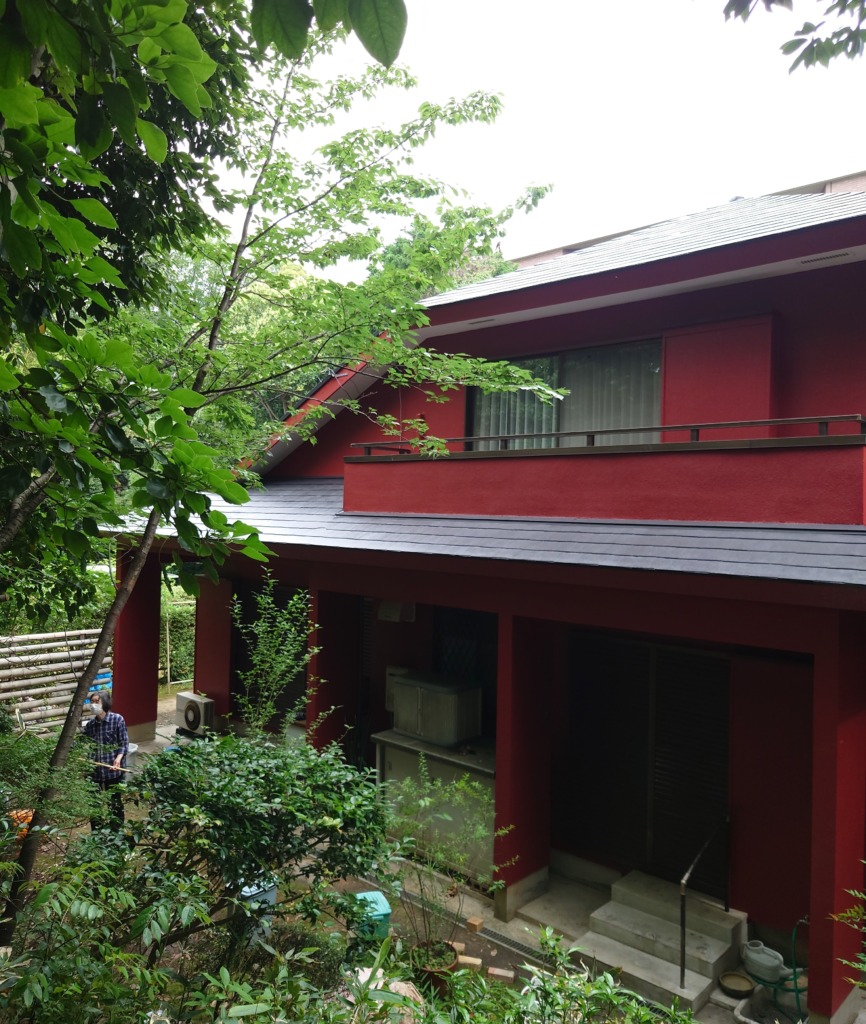令和５年６月完成　瑞穂区　Ｋ様邸　外壁塗装・屋根塗装