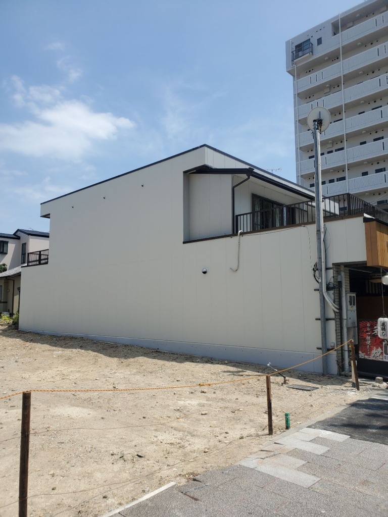 令和５年６月完成　昭和区　Ｋ様邸　外壁塗装