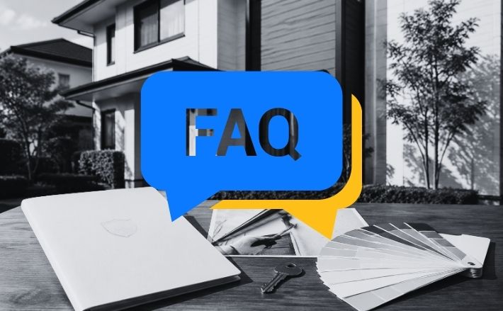 FAQ|外壁塗装の口コミに関するよくある質問
