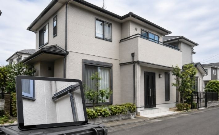 口コミと施工事例・保証を照らし合わせて判断する