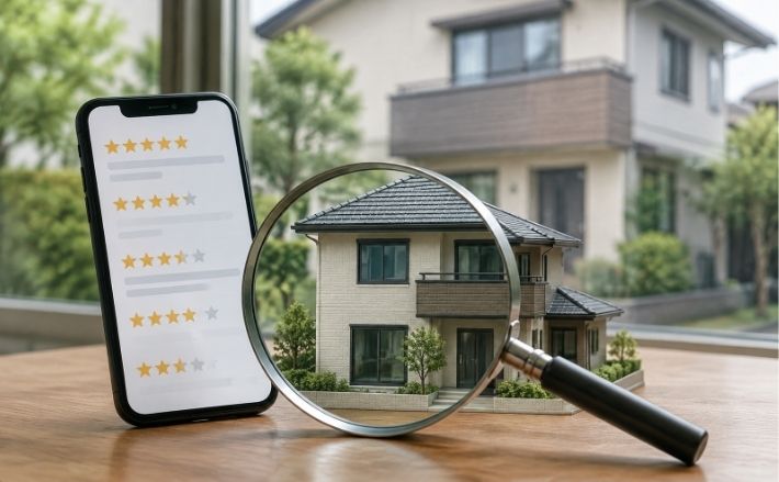 名古屋市南区で外壁塗装の口コミを見るなら「中身」を確認する