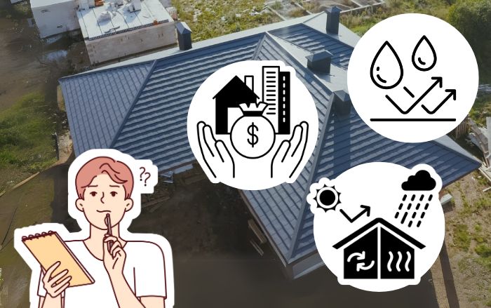 そもそも屋根塗装ってどんな効果があるの？