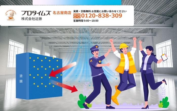 株式会社近藤で工場の暑さ対策を万全に