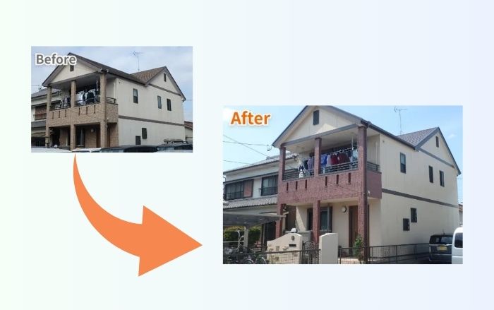 デザイン性を重視した事例
