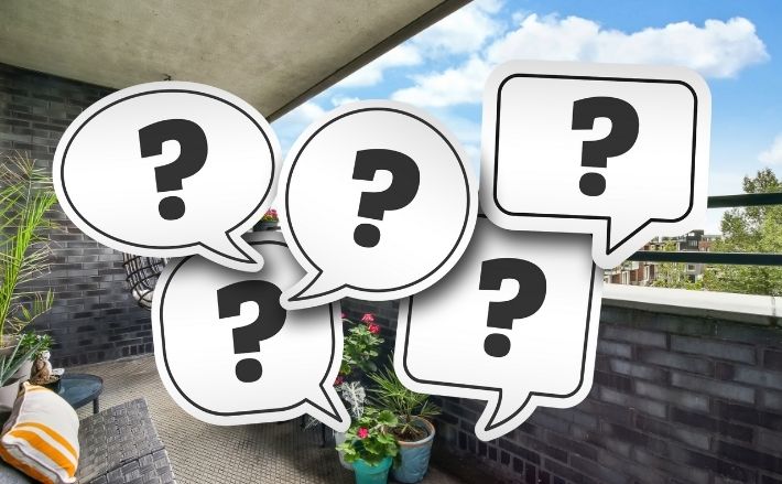 FAQ｜バルコニーの雨漏り放置と修繕についてよくある質問