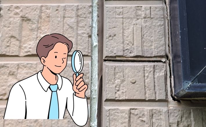 シーリング・付帯部の点検を怠らない