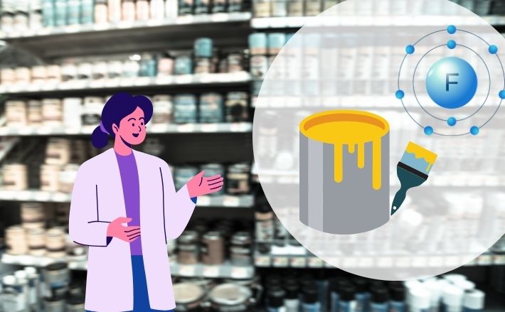 フッ素塗料の特徴