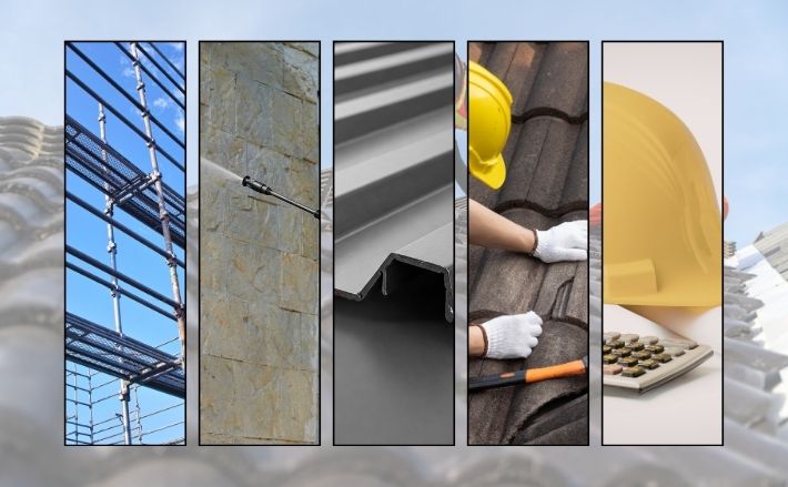 屋根修理の見積でまず確認すべき“５つの内訳”