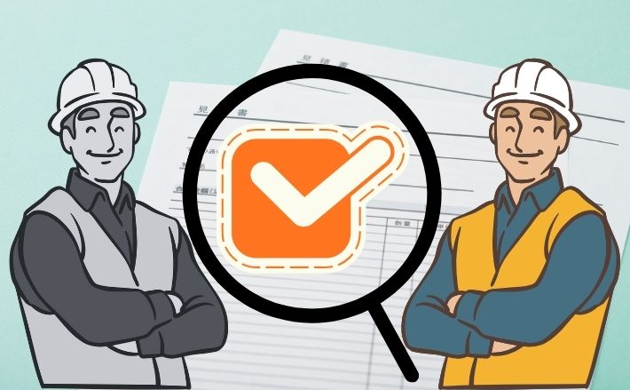 屋根修理見積比較で“安心業者”と“要注意業者”を見分けるポイント