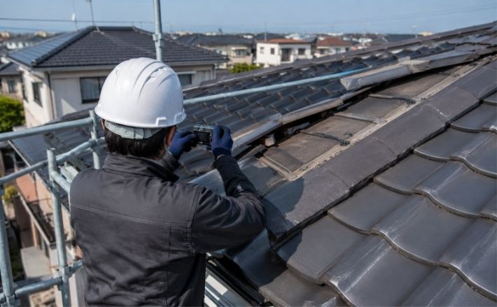 雨漏り保証は「修理範囲を記録に残せるか」で比較する