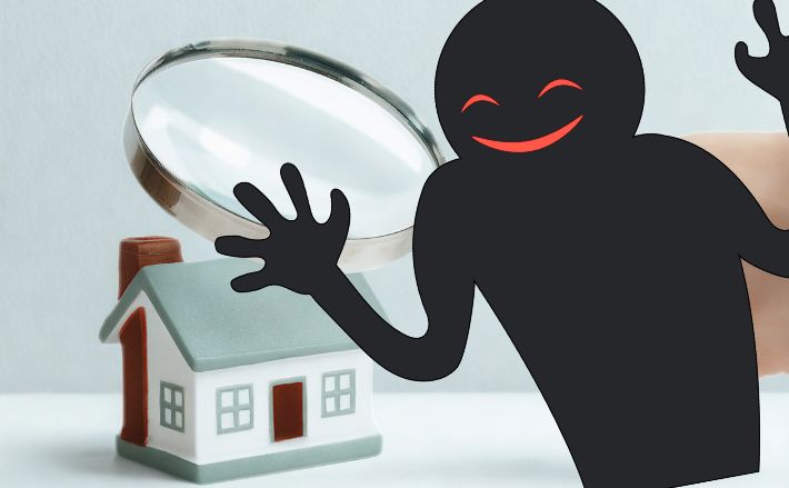 外壁塗装の無料点検・診断を装う悪質業者の典型パターン