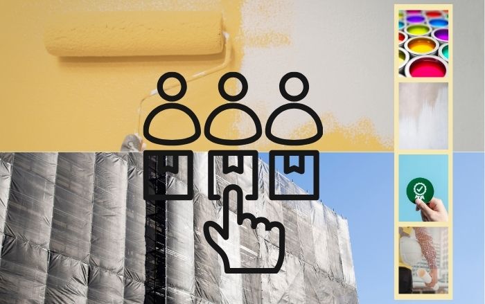 業者選定の進め方は?方式を決めて、現地診断で絞る