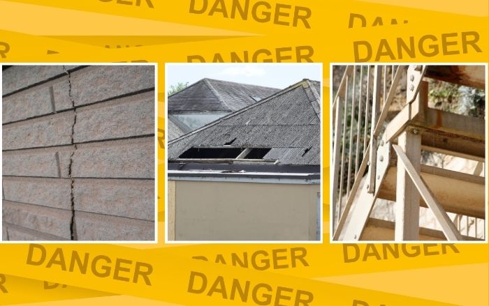 先延ばしが危険になる劣化サイン