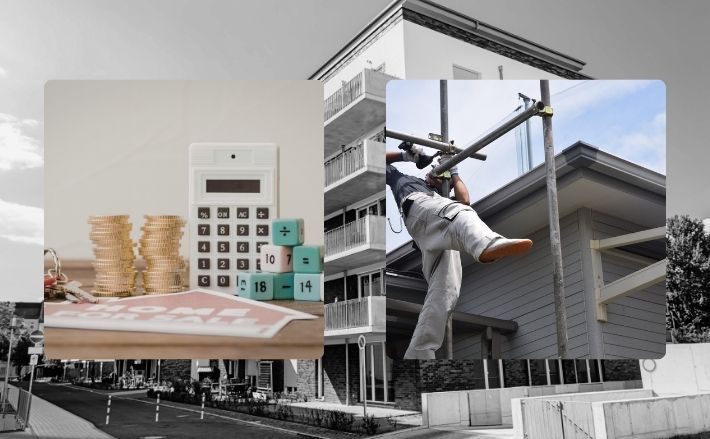 名古屋市におけるアパート外壁塗装の費用相場と特徴