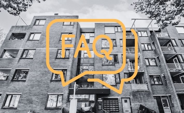 アパートの大規模修繕に関するよくある質問（FAQ）