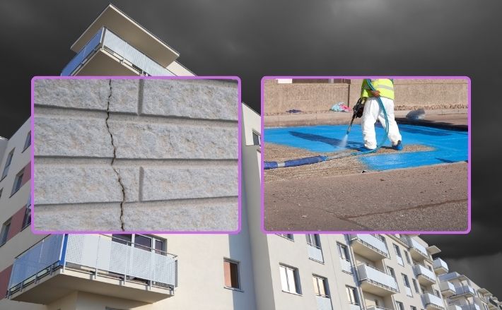 アパートで発生する雨漏りの主な原因と発生箇所