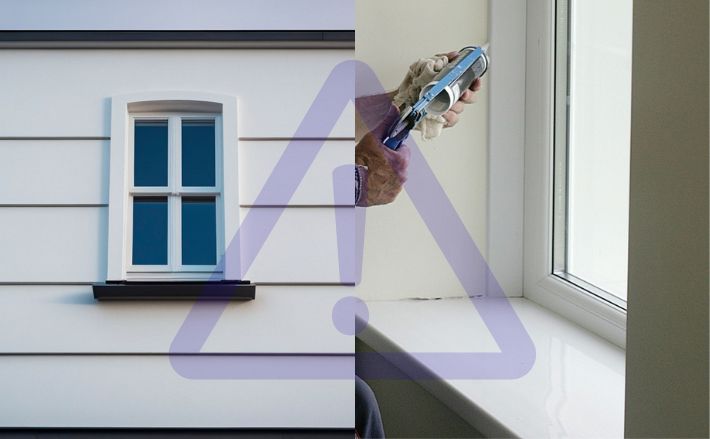 外壁とサッシの関係から見る雨漏りが再発する理由