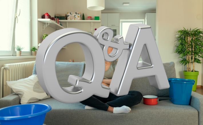 FAQ｜名古屋市南区の雨漏り調査方法でよくある質問