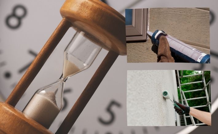 失敗を防ぐためのクリア塗装の施工タイミング