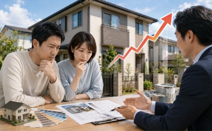 値上げを理由に契約を急かされたときの判断ポイント
