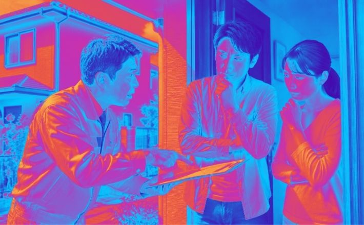 名古屋で増えている悪質営業トークの特徴と見抜き方
