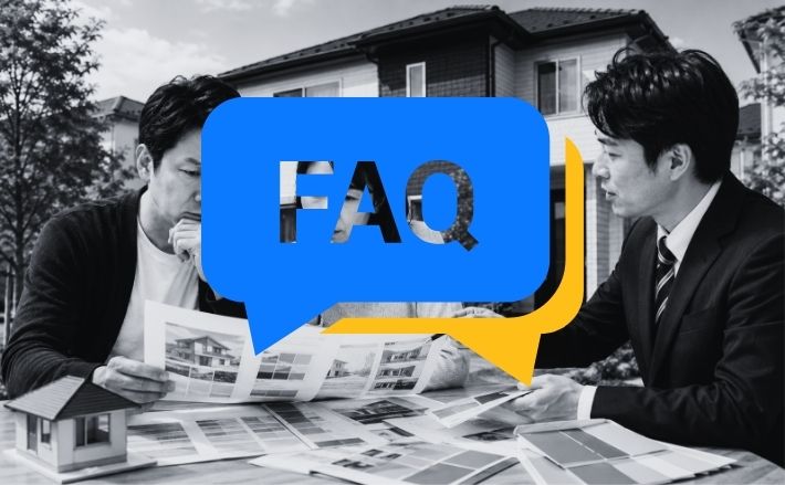 FAQ|名古屋市での外壁塗装業者選びについてよくある質問
