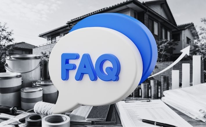 FAQ｜外壁塗装の値上げと営業トークについてよくある質問
