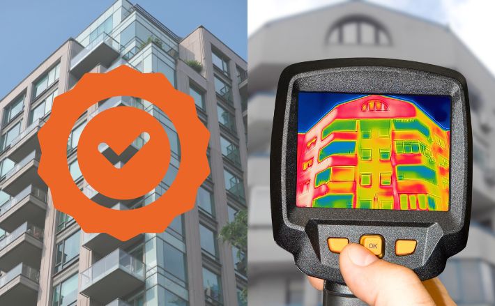 アパート・マンションにおける雨漏り調査で赤外線カメラが活用される理由