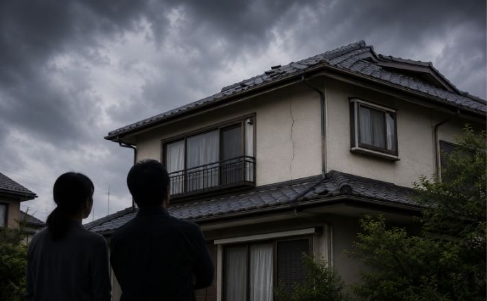 高所と原因判断は雨漏り修理専門業者へ任せる