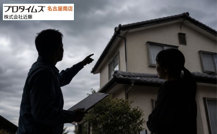 台風前の雨漏り対策は何を見る?屋根・外壁・ベランダの危険サインをプロが解説