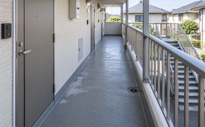 建物の補修と入居者様への損害は、同じ保険と思わないでください