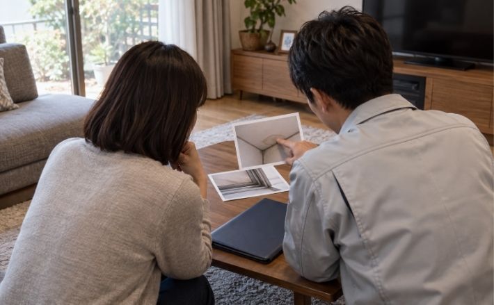 元の業者に頼むか、別の業者に相談するかの判断基準