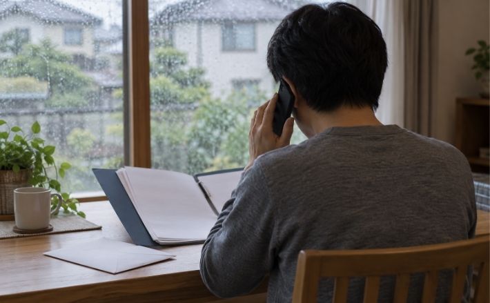 施工会社が倒産したら?保険があっても手順の確認が必要です