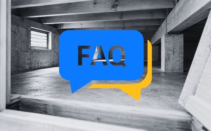 FAQ|床下浸水後のシロアリ保証・再処理でよくある質問